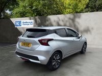 USED 2018 18 NISSAN MICRA 1.5 dCi N-Connecta Hatchback 5dr Diesel Manual Euro 6 (s/s) (90 ps) &pound;200 TO SECURE, DELIVERY AVAILABLE