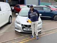 USED 2018 18 NISSAN MICRA 1.5 dCi N-Connecta Hatchback 5dr Diesel Manual Euro 6 (s/s) (90 ps) &pound;200 TO SECURE, DELIVERY AVAILABLE
