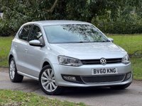 USED 2010 60 VOLKSWAGEN POLO 1.4 SEL Hatchback 5dr Petrol DSG Euro 5 (85 ps) 