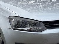 USED 2010 60 VOLKSWAGEN POLO 1.4 SEL Hatchback 5dr Petrol DSG Euro 5 (85 ps) 
