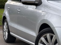 USED 2010 60 VOLKSWAGEN POLO 1.4 SEL Hatchback 5dr Petrol DSG Euro 5 (85 ps) 