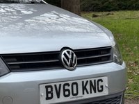USED 2010 60 VOLKSWAGEN POLO 1.4 SEL Hatchback 5dr Petrol DSG Euro 5 (85 ps) 