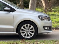USED 2010 60 VOLKSWAGEN POLO 1.4 SEL Hatchback 5dr Petrol DSG Euro 5 (85 ps) 