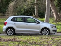 USED 2010 60 VOLKSWAGEN POLO 1.4 SEL Hatchback 5dr Petrol DSG Euro 5 (85 ps) 