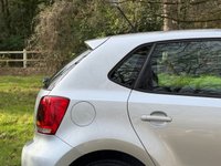 USED 2010 60 VOLKSWAGEN POLO 1.4 SEL Hatchback 5dr Petrol DSG Euro 5 (85 ps) 