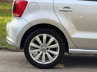 USED 2010 60 VOLKSWAGEN POLO 1.4 SEL Hatchback 5dr Petrol DSG Euro 5 (85 ps) 