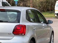 USED 2010 60 VOLKSWAGEN POLO 1.4 SEL Hatchback 5dr Petrol DSG Euro 5 (85 ps) 