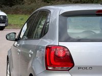 USED 2010 60 VOLKSWAGEN POLO 1.4 SEL Hatchback 5dr Petrol DSG Euro 5 (85 ps) 