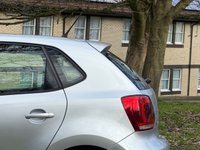 USED 2010 60 VOLKSWAGEN POLO 1.4 SEL Hatchback 5dr Petrol DSG Euro 5 (85 ps) 