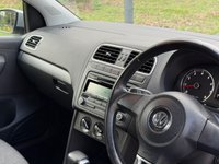 USED 2010 60 VOLKSWAGEN POLO 1.4 SEL Hatchback 5dr Petrol DSG Euro 5 (85 ps) 