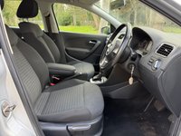 USED 2010 60 VOLKSWAGEN POLO 1.4 SEL Hatchback 5dr Petrol DSG Euro 5 (85 ps) 