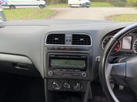 USED 2010 60 VOLKSWAGEN POLO 1.4 SEL Hatchback 5dr Petrol DSG Euro 5 (85 ps) 