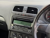 USED 2010 60 VOLKSWAGEN POLO 1.4 SEL Hatchback 5dr Petrol DSG Euro 5 (85 ps) 