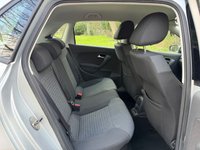 USED 2010 60 VOLKSWAGEN POLO 1.4 SEL Hatchback 5dr Petrol DSG Euro 5 (85 ps) 