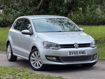 2010 VOLKSWAGEN POLO