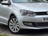 USED 2010 60 VOLKSWAGEN POLO 1.4 SEL Hatchback 5dr Petrol DSG Euro 5 (85 ps) 
