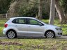 USED 2010 60 VOLKSWAGEN POLO 1.4 SEL Hatchback 5dr Petrol DSG Euro 5 (85 ps) 