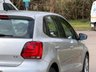 USED 2010 60 VOLKSWAGEN POLO 1.4 SEL Hatchback 5dr Petrol DSG Euro 5 (85 ps) 