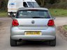 USED 2010 60 VOLKSWAGEN POLO 1.4 SEL Hatchback 5dr Petrol DSG Euro 5 (85 ps) 
