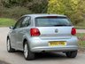 USED 2010 60 VOLKSWAGEN POLO 1.4 SEL Hatchback 5dr Petrol DSG Euro 5 (85 ps) 