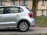 USED 2010 60 VOLKSWAGEN POLO 1.4 SEL Hatchback 5dr Petrol DSG Euro 5 (85 ps) 