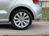 USED 2010 60 VOLKSWAGEN POLO 1.4 SEL Hatchback 5dr Petrol DSG Euro 5 (85 ps) 