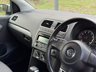 USED 2010 60 VOLKSWAGEN POLO 1.4 SEL Hatchback 5dr Petrol DSG Euro 5 (85 ps) 