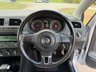 USED 2010 60 VOLKSWAGEN POLO 1.4 SEL Hatchback 5dr Petrol DSG Euro 5 (85 ps) 