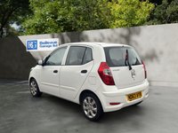 USED 2013 63 HYUNDAI I10 1.2 Classic Hatchback 5dr Petrol Manual Euro 5 (85 bhp) &pound;200 TO SECURE, DELIVERY AVAILABLE