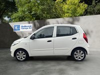 USED 2013 63 HYUNDAI I10 1.2 Classic Hatchback 5dr Petrol Manual Euro 5 (85 bhp) &pound;200 TO SECURE, DELIVERY AVAILABLE