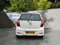 USED 2013 63 HYUNDAI I10 1.2 Classic Hatchback 5dr Petrol Manual Euro 5 (85 bhp) &pound;200 TO SECURE, DELIVERY AVAILABLE