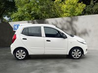 USED 2013 63 HYUNDAI I10 1.2 Classic Hatchback 5dr Petrol Manual Euro 5 (85 bhp) &pound;200 TO SECURE, DELIVERY AVAILABLE