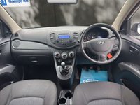 USED 2013 63 HYUNDAI I10 1.2 Classic Hatchback 5dr Petrol Manual Euro 5 (85 bhp) &pound;200 TO SECURE, DELIVERY AVAILABLE