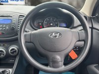 USED 2013 63 HYUNDAI I10 1.2 Classic Hatchback 5dr Petrol Manual Euro 5 (85 bhp) &pound;200 TO SECURE, DELIVERY AVAILABLE