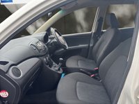 USED 2013 63 HYUNDAI I10 1.2 Classic Hatchback 5dr Petrol Manual Euro 5 (85 bhp) &pound;200 TO SECURE, DELIVERY AVAILABLE
