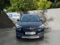 USED 2020 20 VAUXHALL CROSSLAND X 1.2 Turbo SRi Nav SUV 5dr Petrol Manual Euro 6 (s/s) (110 ps) &pound;200 TO SECURE, DELIVERY AVAILABLE