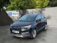 USED 2020 20 VAUXHALL CROSSLAND X 1.2 Turbo SRi Nav SUV 5dr Petrol Manual Euro 6 (s/s) (110 ps) &pound;200 TO SECURE, DELIVERY AVAILABLE