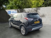 USED 2020 20 VAUXHALL CROSSLAND X 1.2 Turbo SRi Nav SUV 5dr Petrol Manual Euro 6 (s/s) (110 ps) &pound;200 TO SECURE, DELIVERY AVAILABLE