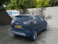 USED 2020 20 VAUXHALL CROSSLAND X 1.2 Turbo SRi Nav SUV 5dr Petrol Manual Euro 6 (s/s) (110 ps) &pound;200 TO SECURE, DELIVERY AVAILABLE