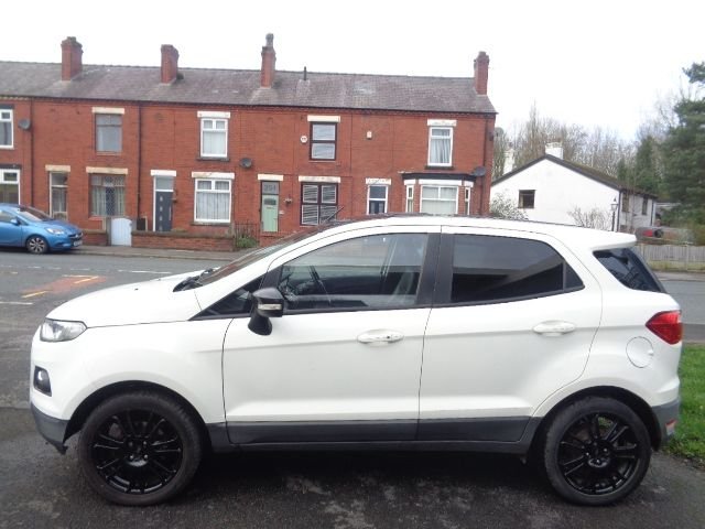 2017 FORD ECOSPORT 1.0T EcoBoost Titanium S SUV 5dr Petrol Manual 2WD Euro 6 (s/s) (140 ps) - Photo 5