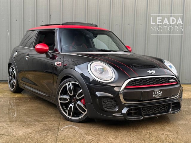 2015 65 MINI Hatch John Cooper Works 2.0 Hatchback 3dr Petrol Auto Euro 6 (s/s) (231 ps)