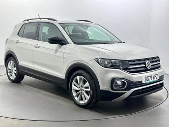 View our Volkswagen T-Cross