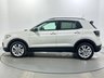 USED 2022 71 VOLKSWAGEN T-CROSS 1.0 TSI Active DSG Euro 6 (s/s) 5dr 1-OWNER, CARPLAY, H-SEATS, 17"