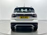 USED 2022 71 VOLKSWAGEN T-CROSS 1.0 TSI Active DSG Euro 6 (s/s) 5dr 1-OWNER, CARPLAY, H-SEATS, 17"