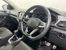 USED 2022 71 VOLKSWAGEN T-CROSS 1.0 TSI Active DSG Euro 6 (s/s) 5dr 1-OWNER, CARPLAY, H-SEATS, 17"