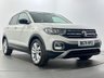 USED 2022 71 VOLKSWAGEN T-CROSS 1.0 TSI Active DSG Euro 6 (s/s) 5dr 1-OWNER, CARPLAY, H-SEATS, 17"