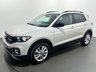 USED 2022 71 VOLKSWAGEN T-CROSS 1.0 TSI Active DSG Euro 6 (s/s) 5dr 1-OWNER, CARPLAY, H-SEATS, 17"
