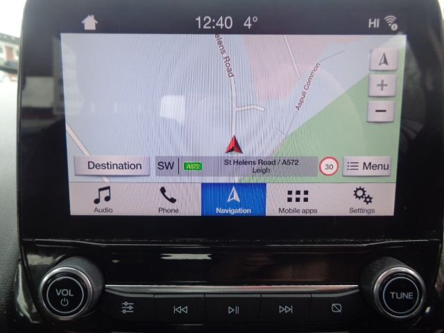 2018 FORD ECOSPORT 1.0T EcoBoost GPF ST-Line SUV 5dr Petrol Manual Euro 6 (s/s) (125 ps) - Photo 9
