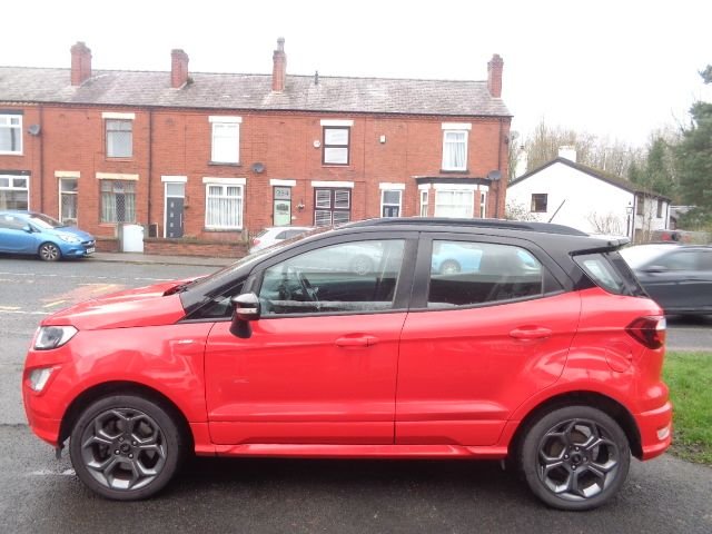 2018 FORD ECOSPORT 1.0T EcoBoost GPF ST-Line SUV 5dr Petrol Manual Euro 6 (s/s) (125 ps) - Photo 5