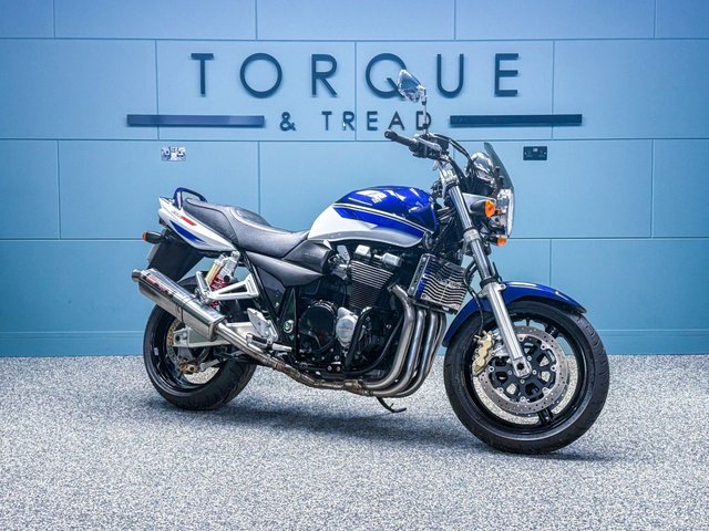 2006 06 Suzuki Gsx1400 K5 1402cc